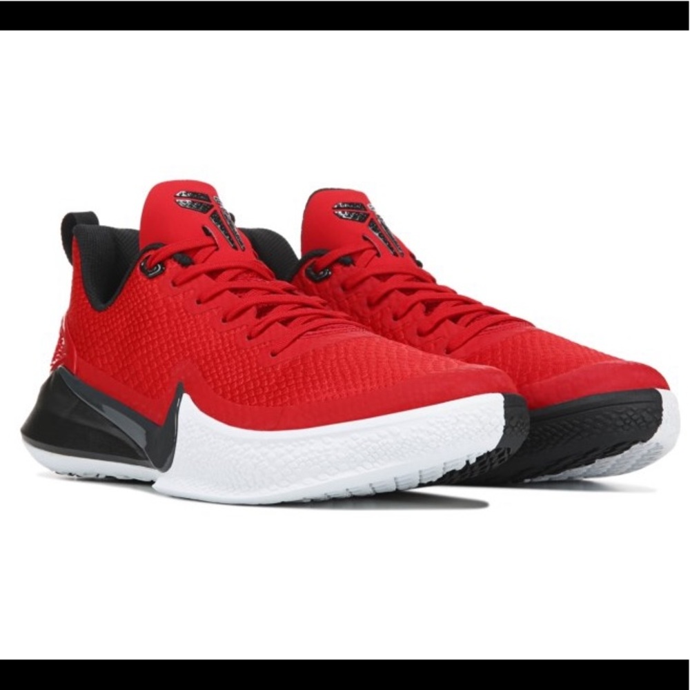 Mamba Focus-Red